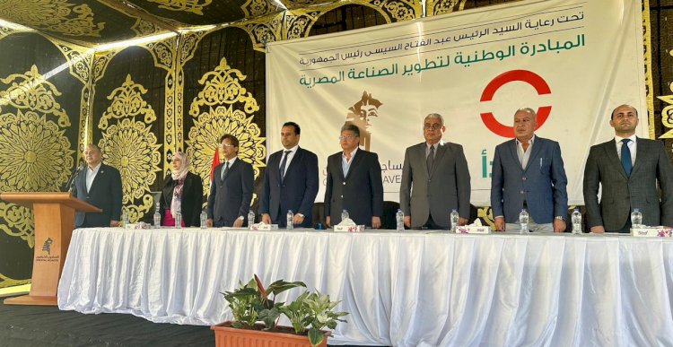 مبادرة إبدأ: مصر أكبر داعم لأشقائها الفلسطينيين
