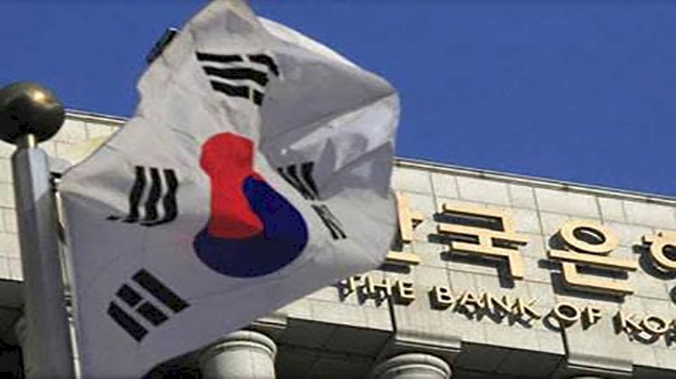 ارتفاع احتياطي النقد الأجنبي في كوريا خلال شهر نوفمبر