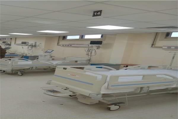 صحة قنا تضع اللمسات النهائية لتشغيل العناية المركزة للأطفال بمستشفى فرشوط المركزى