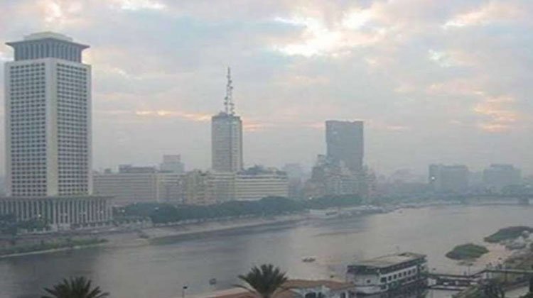 انخفاض شديد في درجات الحرارة في مصر والقاهرة تسجل 15
