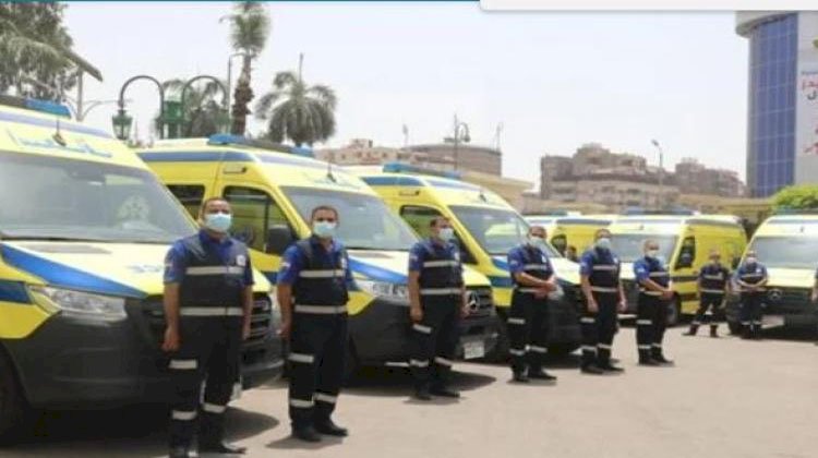 الصحة: تدعيم مستشفيات شمال سيناء بمختلف أجهزة الأشعة لاستقبال مصابى غزة