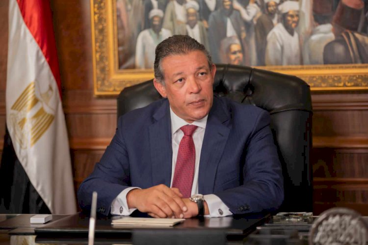 المرشح حازم عمر: جاهز لخدمة مصر حتى حال خسارتى السباق الرئاسى