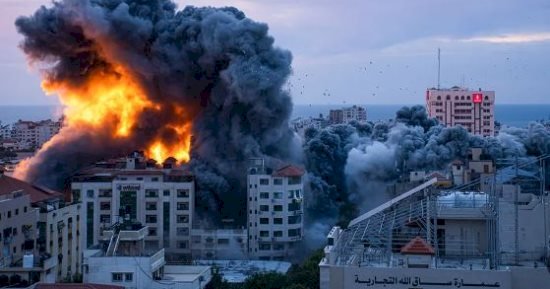 13 شهيد في غزة والاحتلال الإسرائيلي يواصل جرائمه