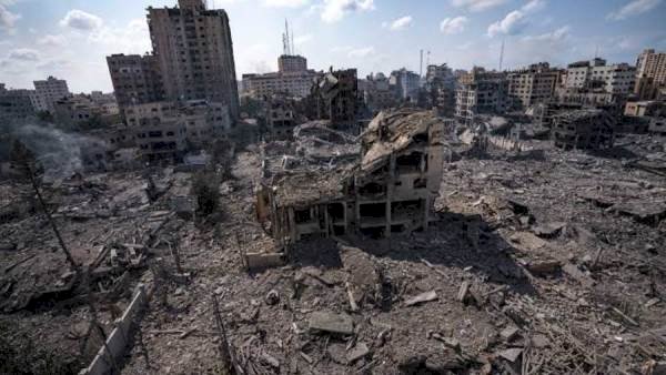 بوليتيكو: إدارة بايدن أمهلت إسرائيل حتى نهاية العام لإنهاء حربها على غزة
