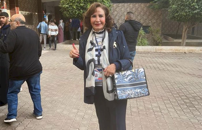 الدكتورة زينب الغزالي : مشاركة المرأة في الانتخابات الرئاسية تعكس الوعي بالحفاظ علي استقرار الوطن
