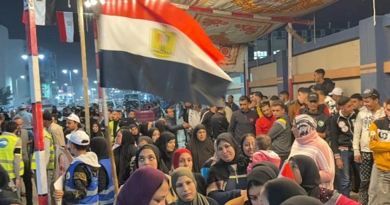 حزب التجمع: الإقبال الهائل على المشاركة في الانتخابات الرئاسية يعكس وعي المصريين