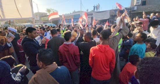 الحرية المصرى: مشاركة أكثر من 30 مليون ناخب بالانتخابات يعكس وعى المصريين   