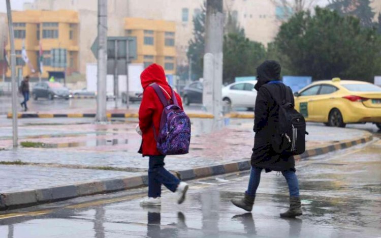 تعليق الدراسة اليوم في شمال سيناء بسبب سوء الأحوال الجوية