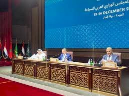 وزير السياحة يترأس اجتماع الدورة 33 للمكتب التنفيذي للمجلس الوزاري العربي للسياحة بالدوحة