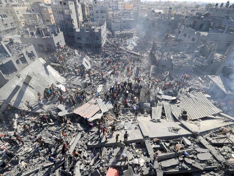 ارتفاع حصيلة ضحايا العدوان على غزة إلى 1888 شهيدا