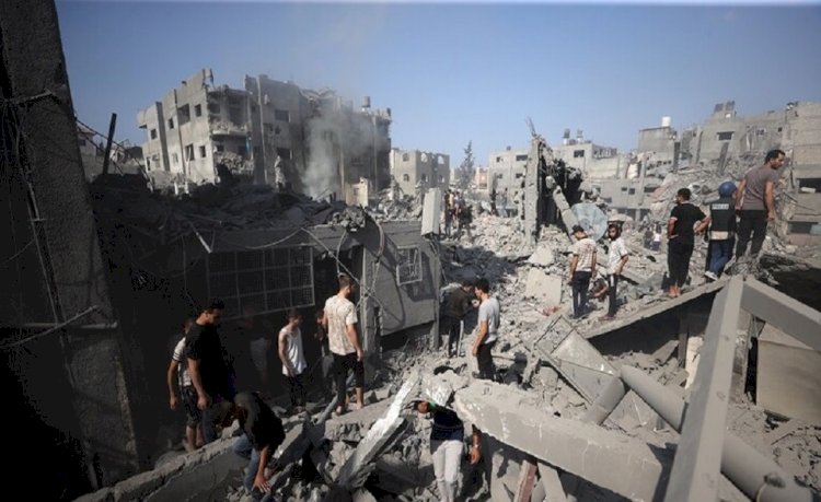 أمريكا تعلن عن شرط وحيد لوقف الحرب في غزة