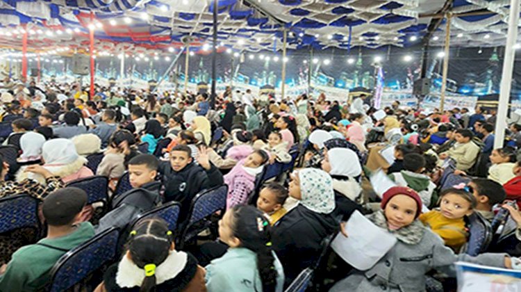 تكريم 1600 من حفظة القرآن الكريم في حفل بجنوب الأقصر
