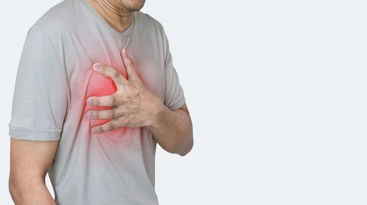 الفرق بين الذبحة الصدرية والأزمة القلبية