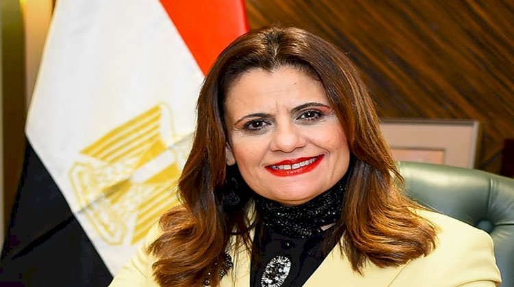 وزيرة الهجرة تشيد بوطنية المستثمرين المصريين بالخارج وحرصهم على ضخ استثمارات في مصر   