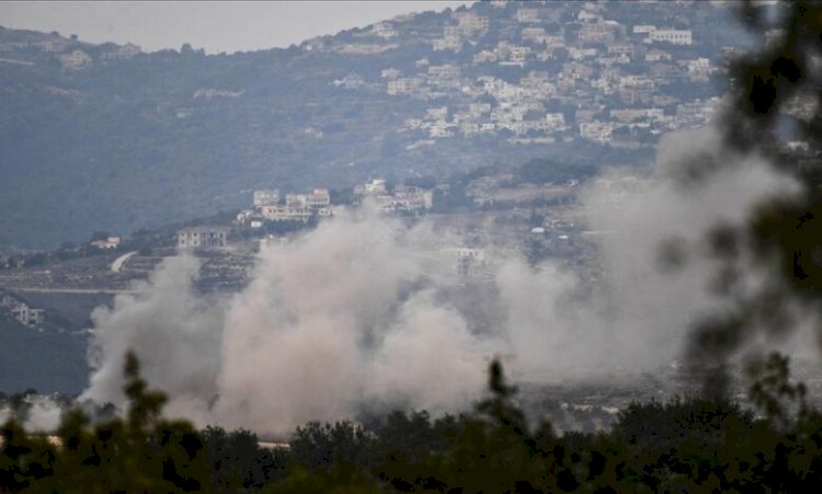 الاحتلال الإسرائيلي يشن غارات على جنوب لبنان