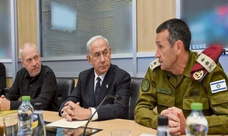 مجلس الحرب الإسرائيلى يجتمع الليلة لبحث استئناف المفاوضات مع الفصائل