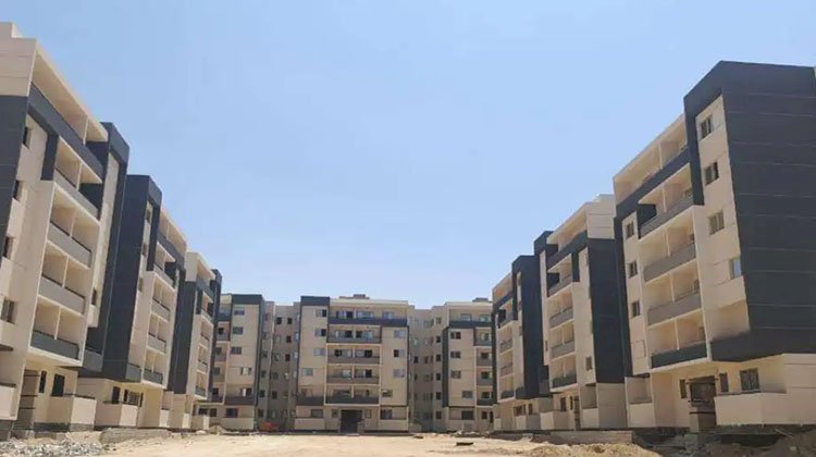 تنفيذ ٥٥ ألف وحدة سكنية جديدة بالمبادرة الرئاسية "سكن لكل المصريين" بـ 6 أكتوبر