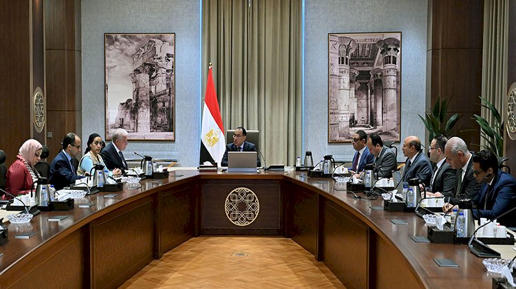 رئيس الوزراء يتابع الموقف التنفيذي لعدد من المشروعات في محافظة "جنوب سيناء"