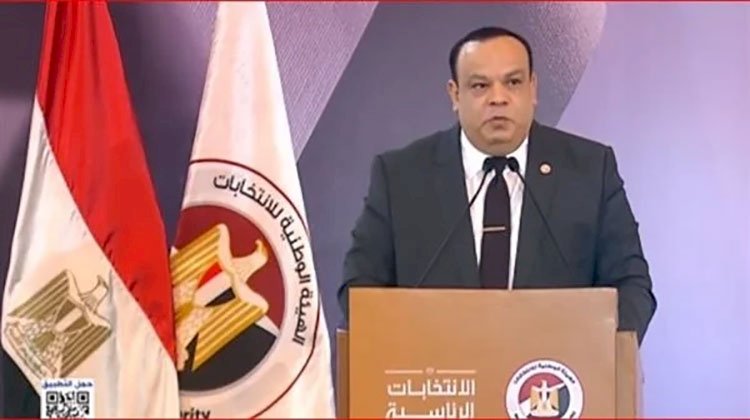 الوطنية للانتخابات: نسبة المشاركة المصريين بانتخابات الرئاسة 66.8% والسيسي حصل على 89.6%