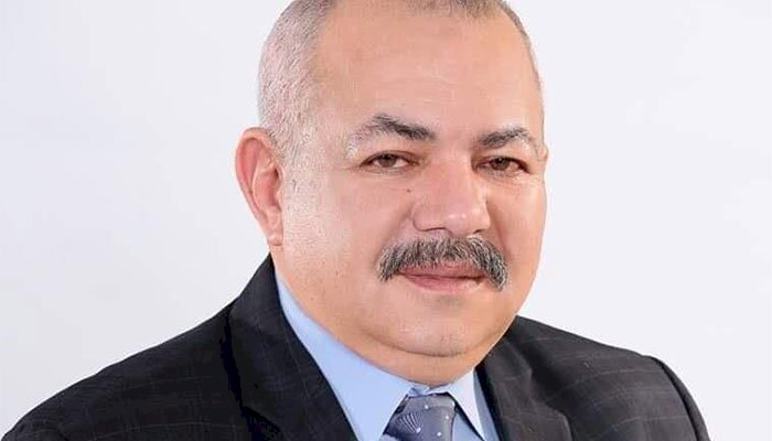 النائب عمرو أبو السعود يهنئ الرئيس السيسي بفوزه بثقة الشعب المصري 