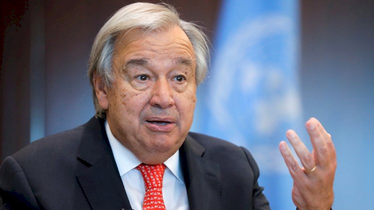 الأمين العام للأمم المتحدة يشيد بجهود مصر لوقف نزيف الدماء بغزة
