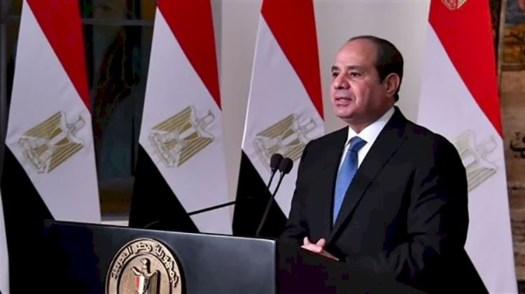 شينخوا: فوز الرئيس السيسي بفترة ولاية جديدة يضمن استقرارا كبيرا لمصر