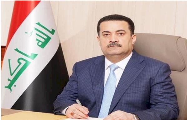 رئيس وزراء العراق يهنئ الرئيس السيسى ويؤكد حرص بلاده على استمرار تعزيز العلاقات