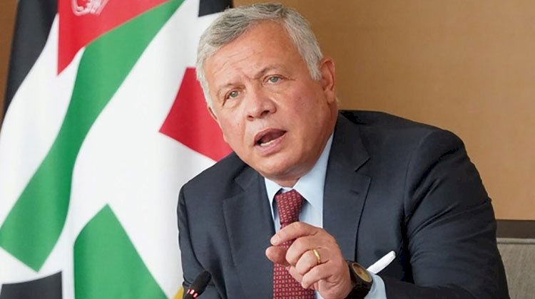 ملك الأردن: نرفض أية محاولات لتهجير سكان غزة من أراضيهم داخليا أو خارجيا