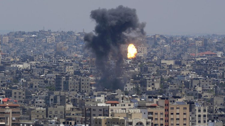 مباحثات "مصرية ـ بريطانية" لبحث وقف إطلاق النار في غزة