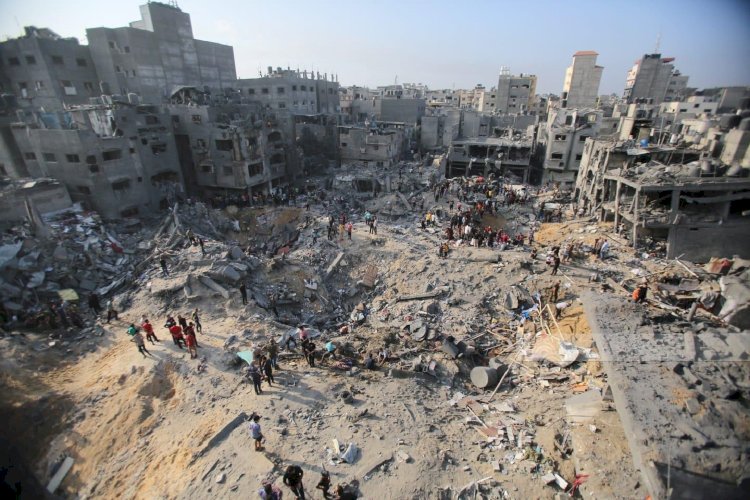 ارتفاع حصيلة عدوان إسرائيل على غزة لـ20 ألفا و258 شهيدا و53 ألفا و688 جريحا