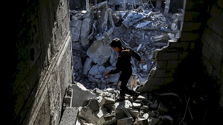 استشهاد 166 فلسطيني وإصابة 384 آخرين