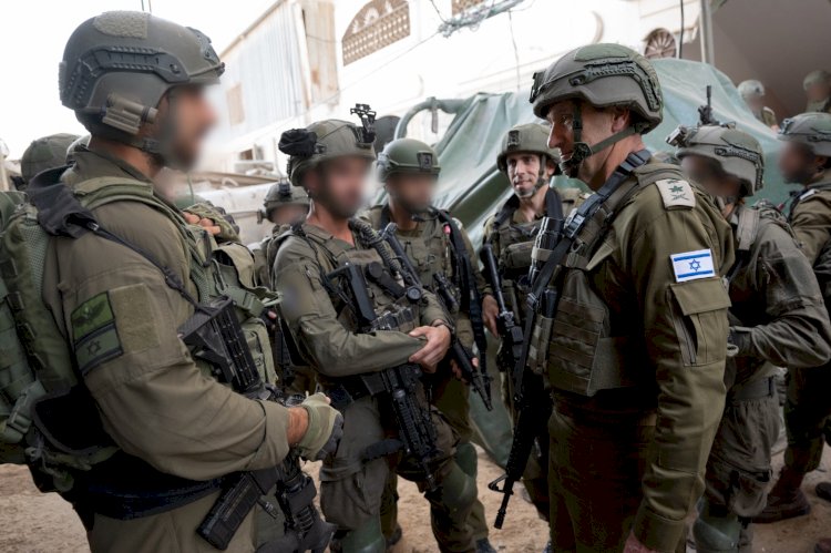 إسرائيل تقيل قائد الكتيبة 51 فى لواء جولاني بعد خسائر حي الشجاعية بغزة