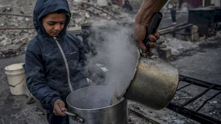 الأونروا: 40% من سكان قطاع غزة معرضون لخطر المجاعة