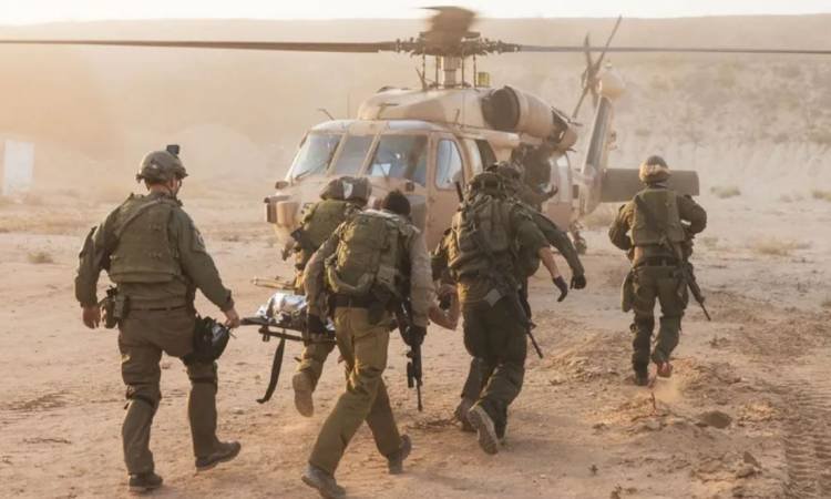 إعلام إسرائيلي: الجيش قرر تسريح 5 ألوية قتالية تعمل في غزة