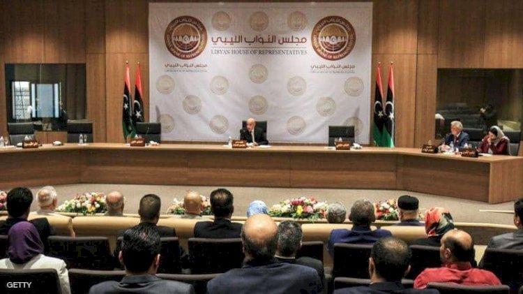 البرلمان الليبيى يقرر تجريم سفر الطائرات والسفن الإسرائيلية عبر أراضيه