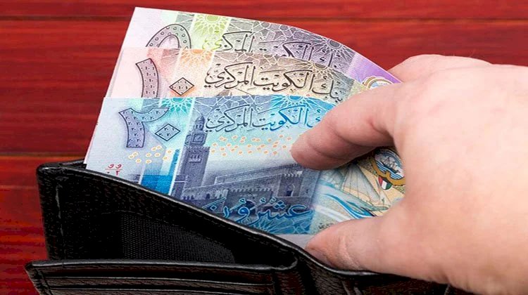 أسعار الدينار الكويتي في مصر اليوم الثلاثاء   