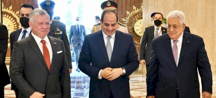 برلمانية: القمة المصرية الأردنية الفلسطينية جاءت بتوقيت مهم لإيقاف العدوان الإسرائيلي