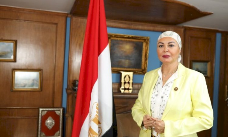 برلمانية: مصر بقيادة السيسي لعبت دورا كبيرا في الحفاظ على القضية الفلسطينية