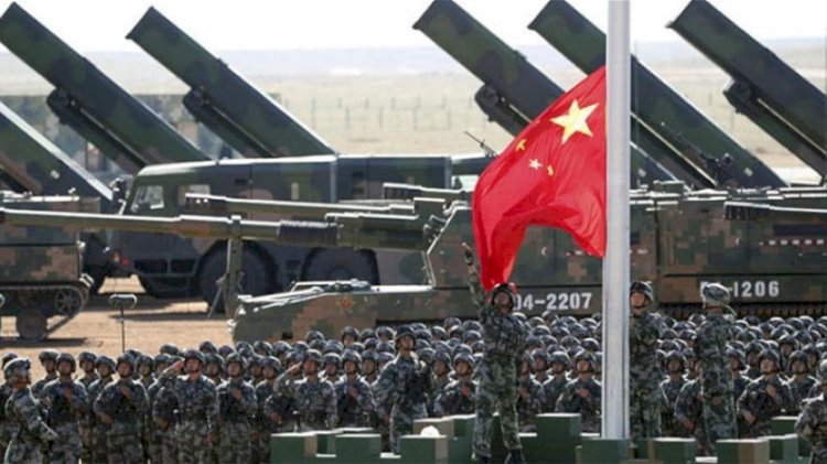الجيش الصيني يتوعد بـ"سحق" أي محاولة لاستقلال تايوان