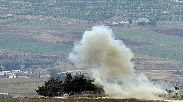 حزب الله يعلن استهداف موقع المالكية الإسرائيلي بالأسلحة وتحقيق إصابات مباشرة