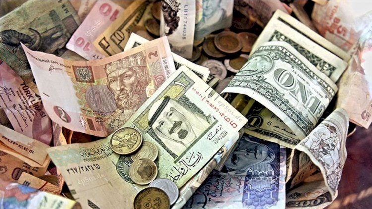 أسعار العملات العربية والأجنبية في مصر اليوم السبت