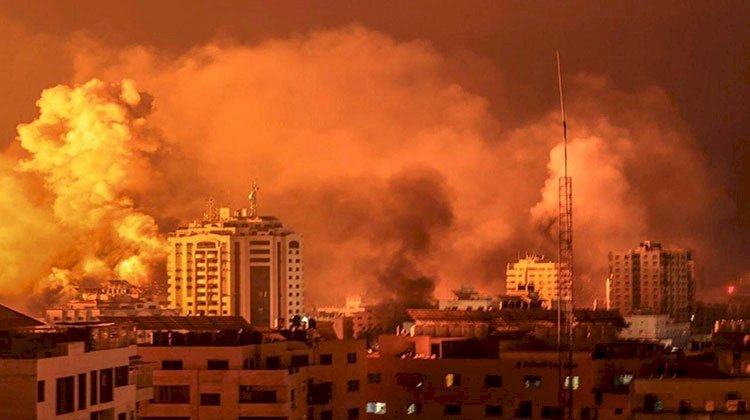 جيش الاحتلال: قصفنا 30 ألف هدف بقطاع غزة و3400 فى لبنان منذ بداية الحرب