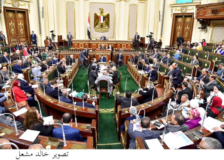 مجلس النواب يستأنف عقد جلسته العامة