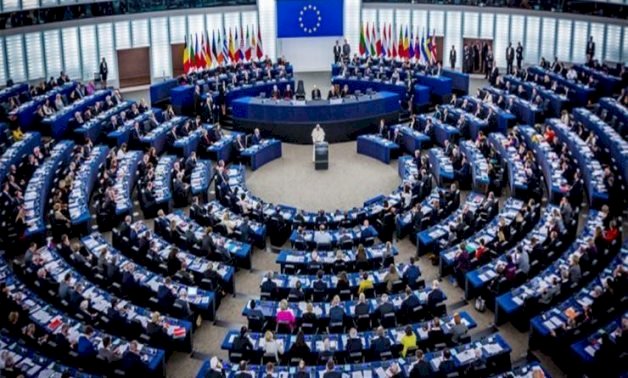 البرلمان الأوروبى يصوت على قرار لوقف إطلاق النار وإيصال المساعدات لغزة