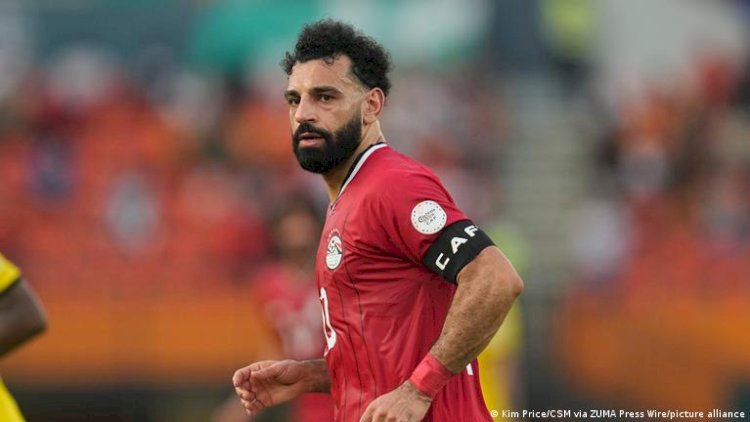 محمد صلاح يبحث عن الهدف الثامن في كأس أمم أفريقيا اليوم أمام غانا