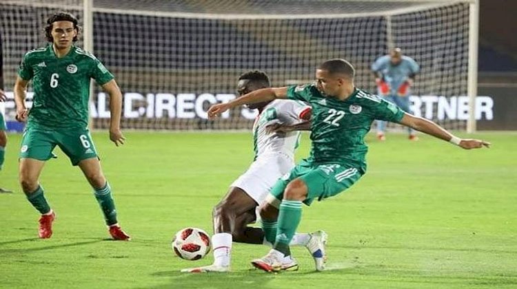 موعد مباراة الجزائر وبوركينا فاسو اليوم في كأس الأمم الأفريقية