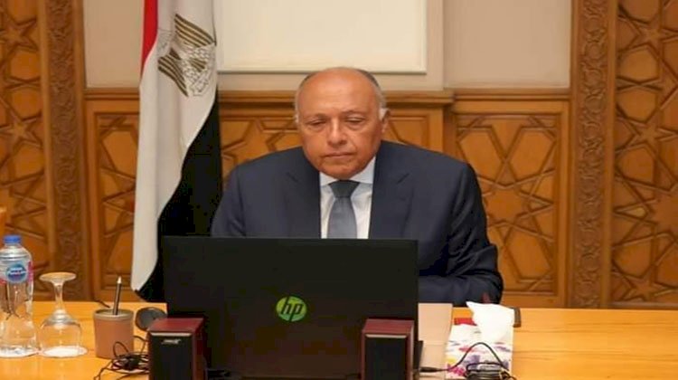 وزير الخارجية يتوجه إلى بروكسل لرئاسة وفد مصر في الاجتماع العاشر لمجلس المشاركة بين مصر والاتحاد الأوروبي