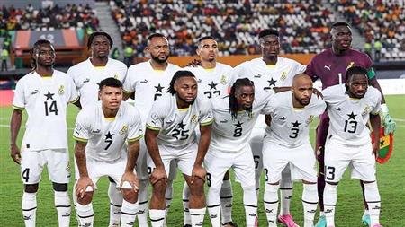 غانا تواجه موزمبيق الليلة في كأس أمم أفريقيا