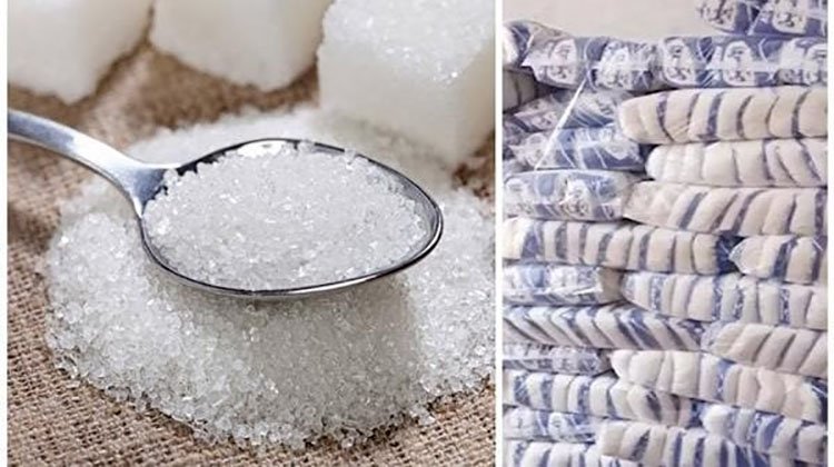 وزير التموين: زيادة انتاج السكر من القصب المورد الى 88055 طن سكر