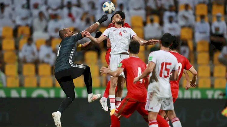 موعد مباراة الإمارات وإيران اليوم في كأس أمم آسيا